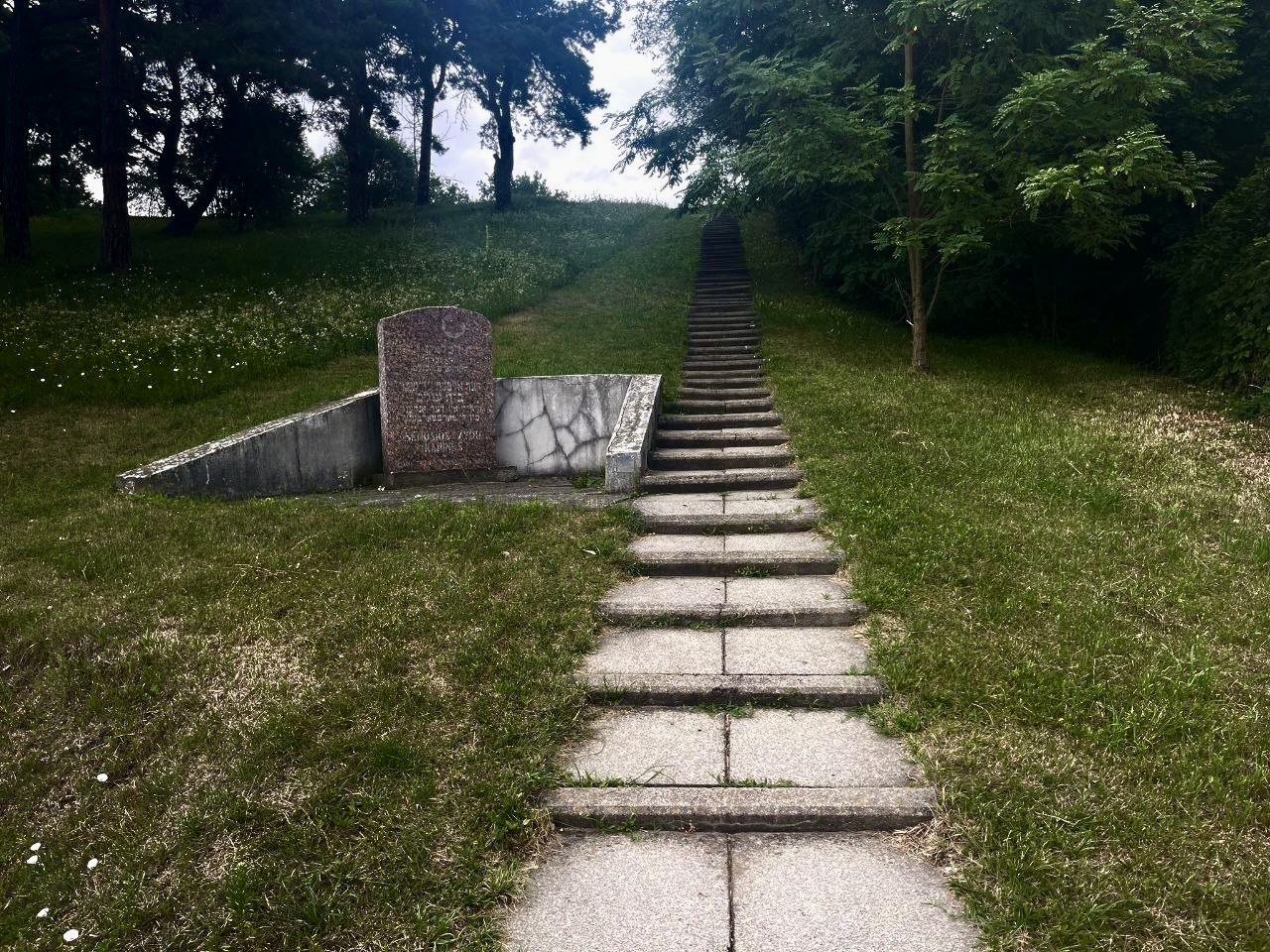 Alter jüdischer Friedhof