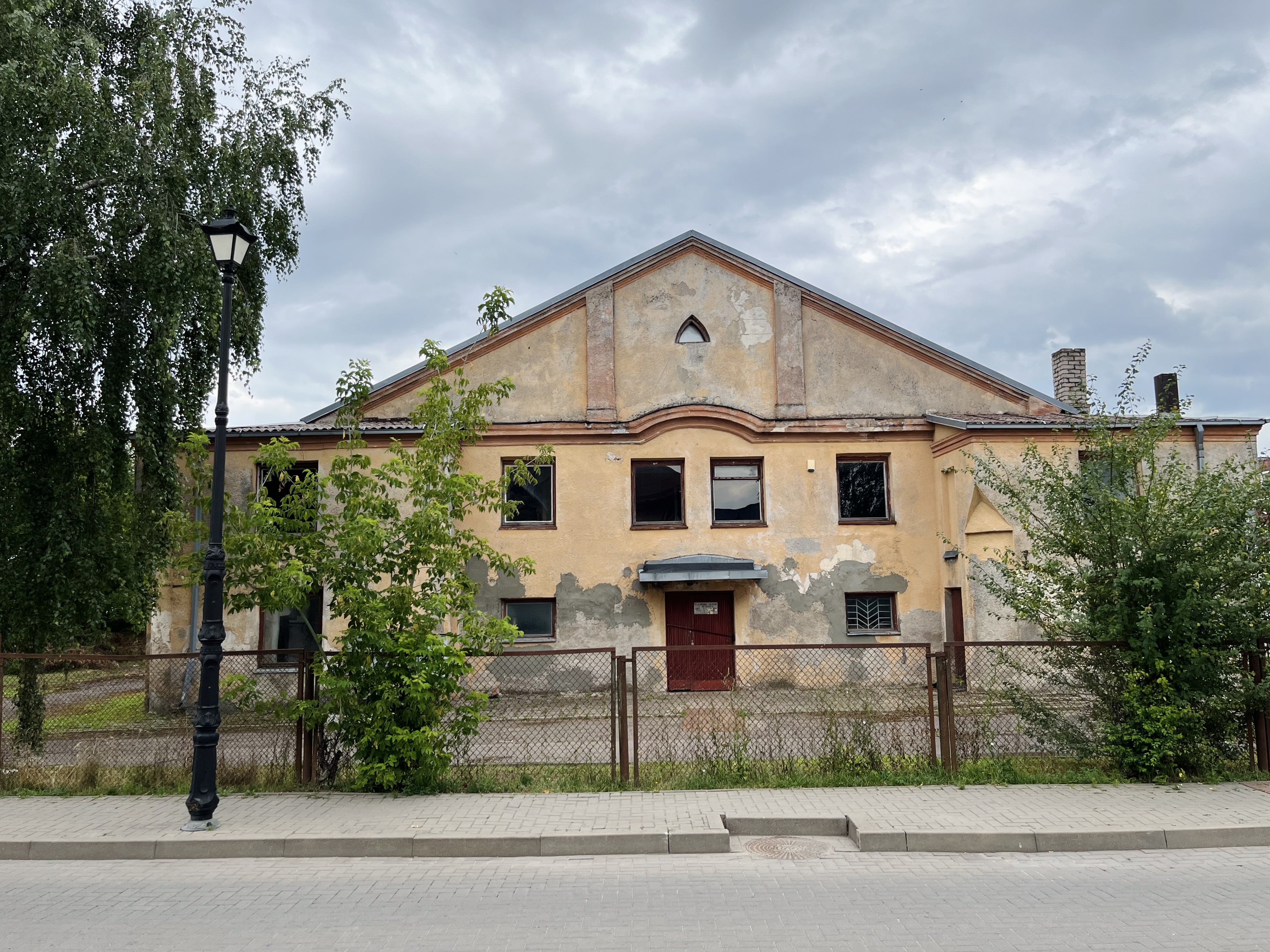 Ehemalige Synagoge