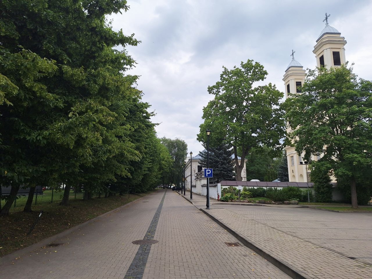 Ehemaliger Marktplatz