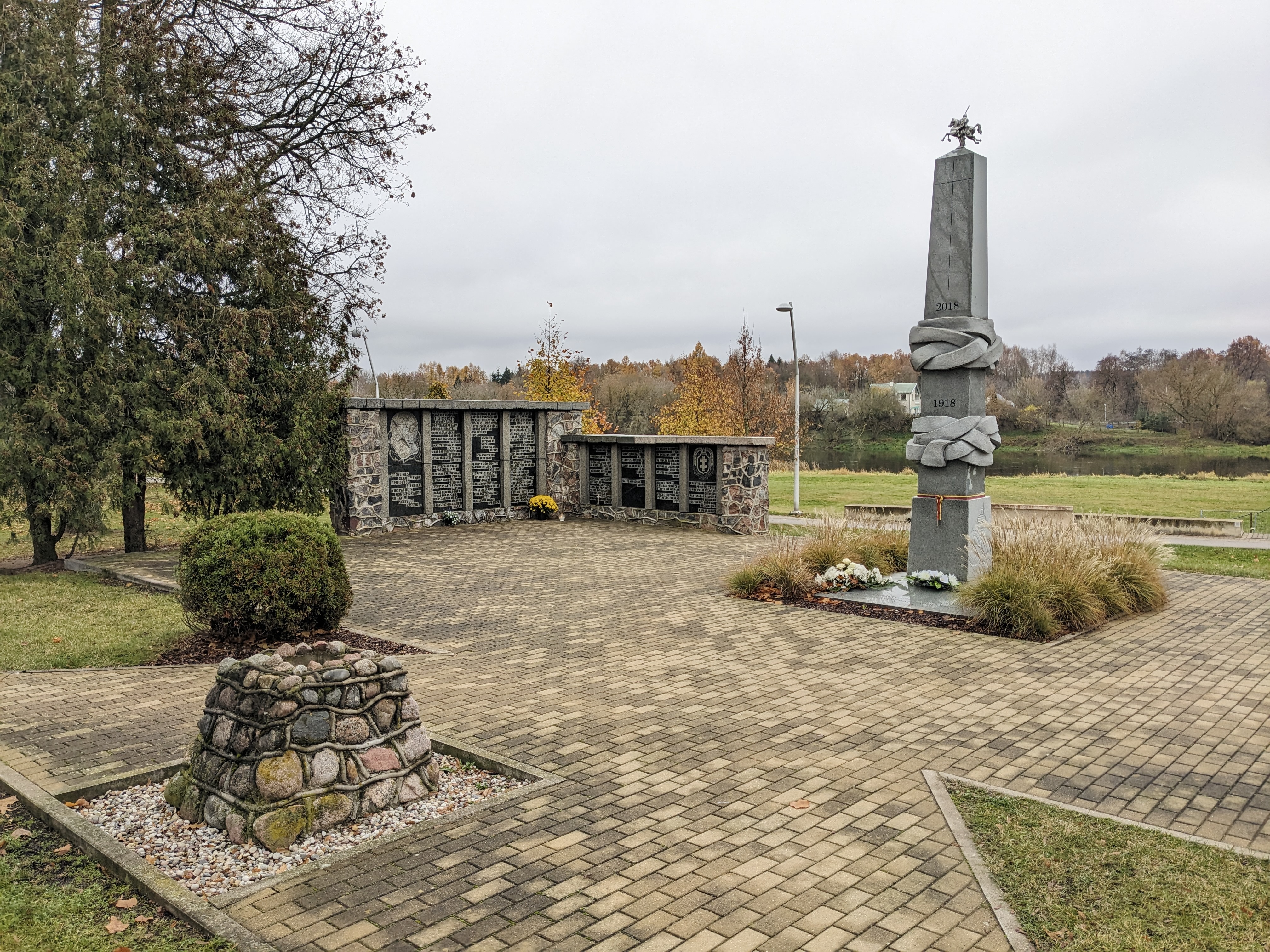 Denkmal für die Unabhängigkeit